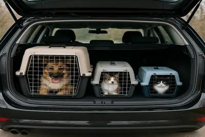 Taxi animalier